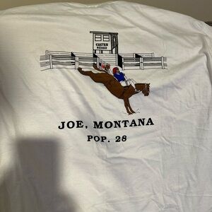 White Graphic T-Shirt